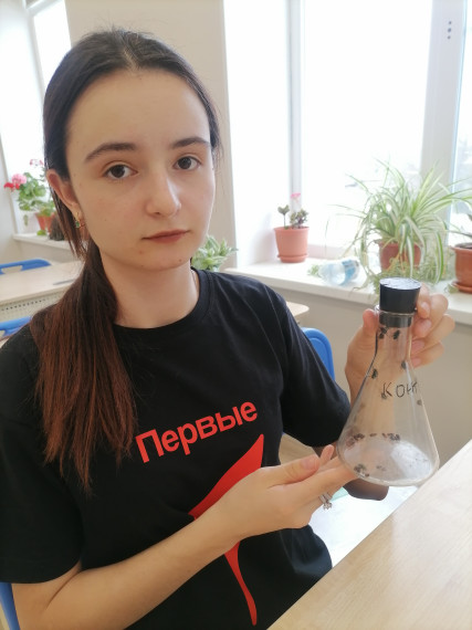 «Юность. Наука. III тысячелетие» школьный этап.